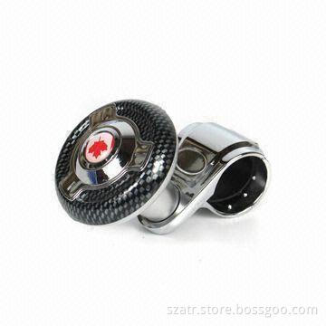 Car Gear Knob, Made of Plastic, Various Styles are Available